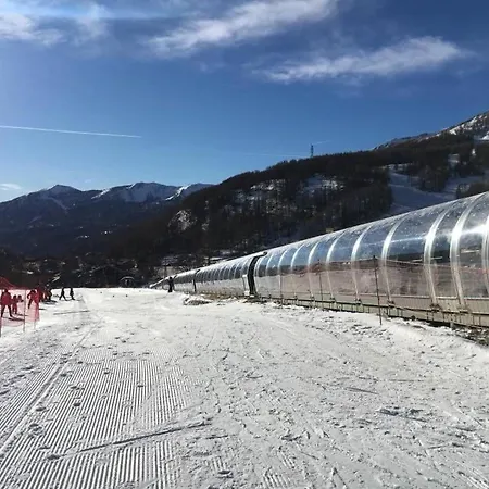 Διαμέρισμα A La Foux D 'allos *