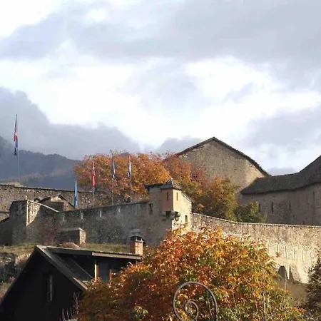 Διαμέρισμα A La Foux D 'allos