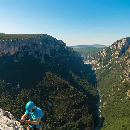 A La Foux D 'allos *