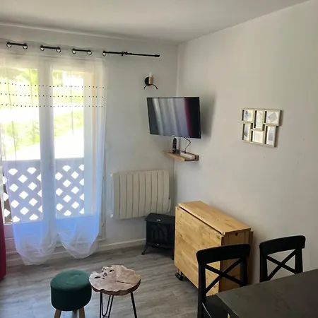 A La Foux D 'allos Apartment