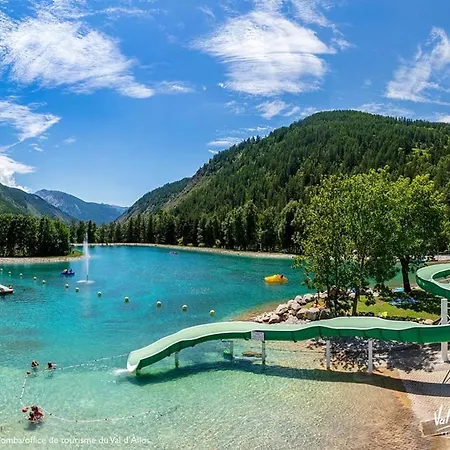 A La Foux D 'allos Διαμέρισμα *