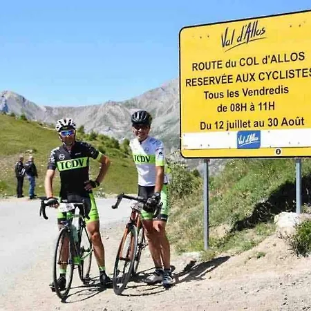 A La Foux D 'allos Διαμέρισμα Allos