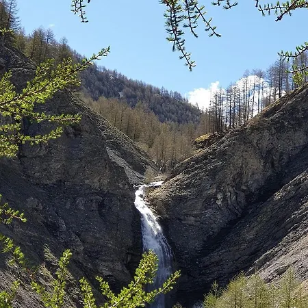 A La Foux D 'allos Apartment *
