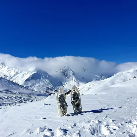 A La Foux D 'allos *