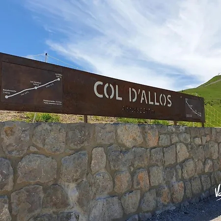 A La Foux D 'allos