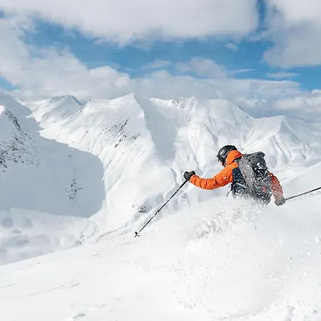 Διαμέρισμα A La Foux D 'allos