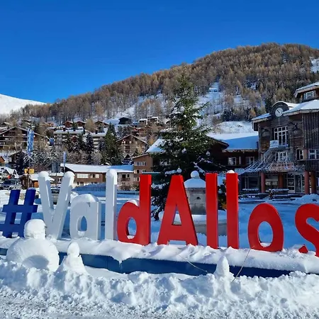 A La Foux D 'allos