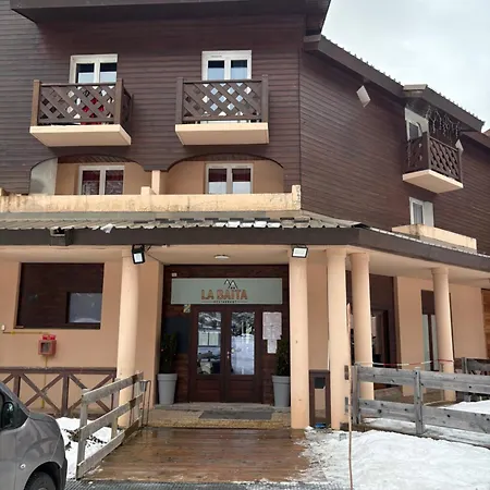 A La Foux D 'allos Διαμέρισμα Allos