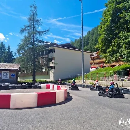 Διαμέρισμα A La Foux D 'allos *