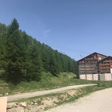 דירה A La Foux D 'allos