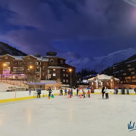 Apartment A La Foux D 'allos *