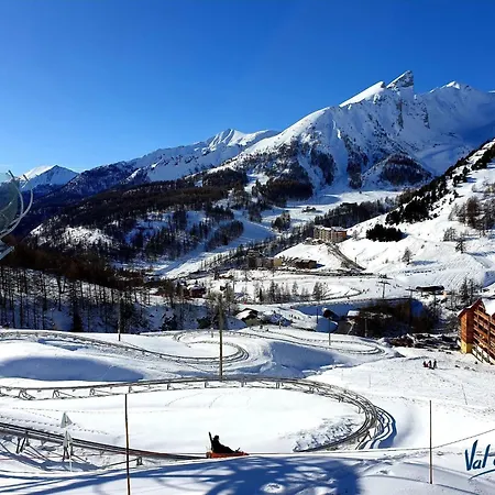 דירה A La Foux D 'allos