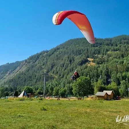 Apartment A La Foux D 'allos Allos
