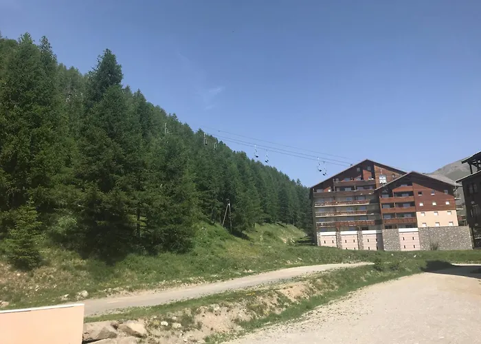 דירה A La Foux D 'allos