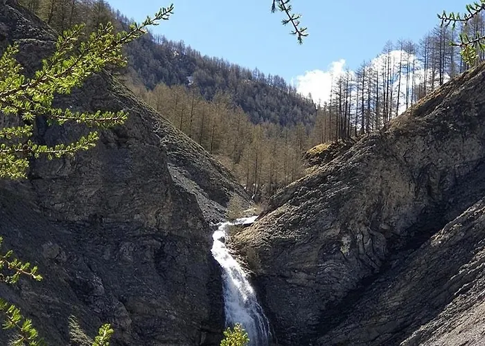 A La Foux D 'allos דירה *