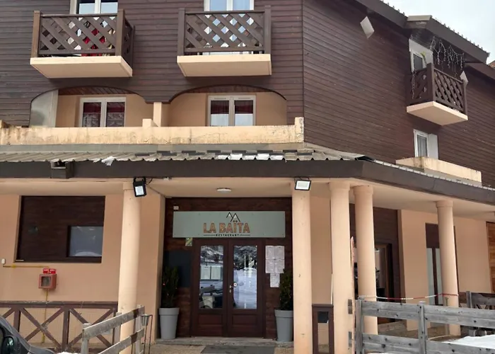 A La Foux D 'allos דירה אלוס